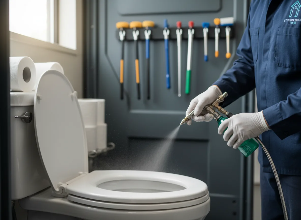 Why choose Construction Site Porta Potty Rental in San Mateo, CA